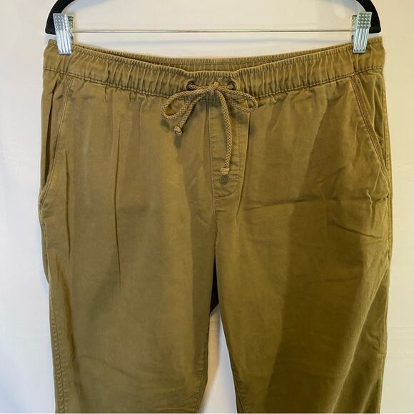 L.L. Bean Men's Comfort Stretch Dock Pants Standard Fit Straight Leg Size 34x30 - Picture 2 of 12